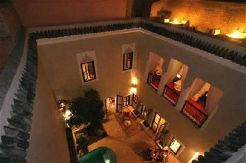 Villa Du Riad Taylor Marrakesh Exterior photo